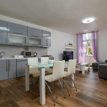 Fuer 2 Personen Ca 55 Qm In Pula, Istrien Istrische Riviera Апартаменты Пула