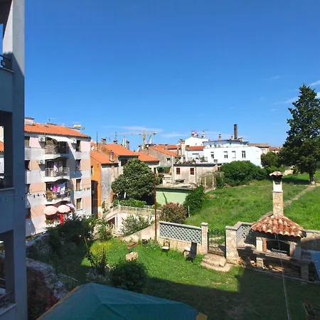Апартаменты Fuer 2 Personen Ca 55 Qm In Pula, Istrien Istrische Riviera *